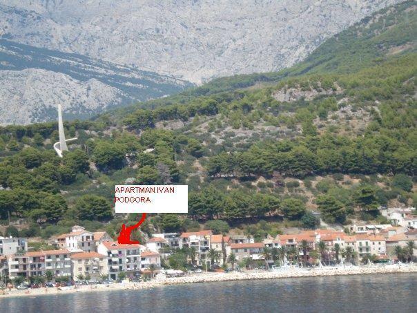 Apartment Waterfront Ivan *