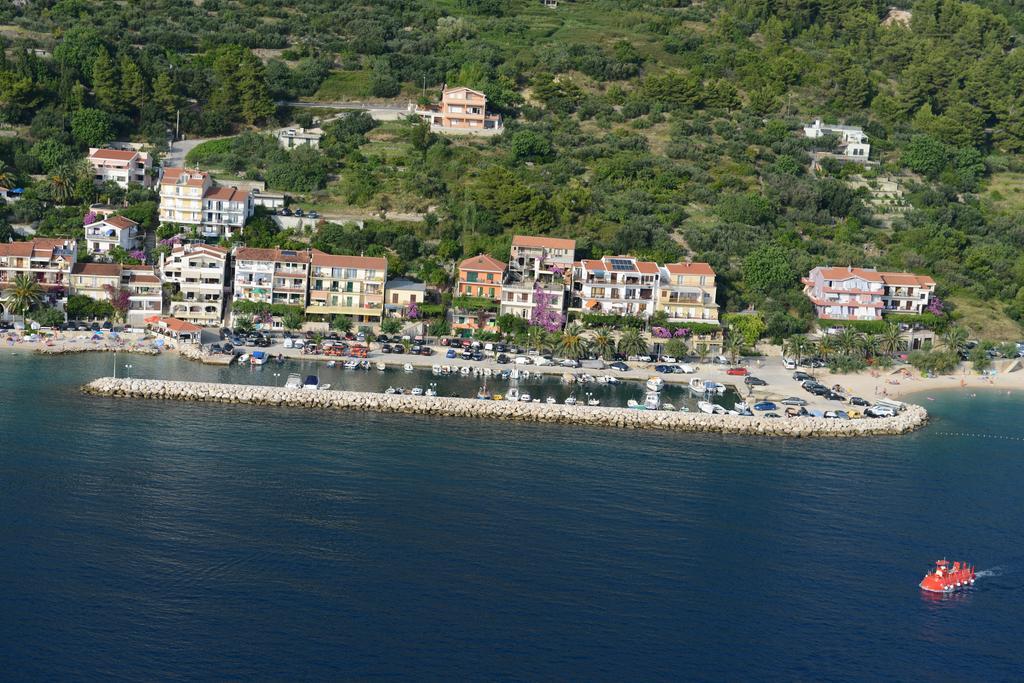Waterfront Ivan * Podgora