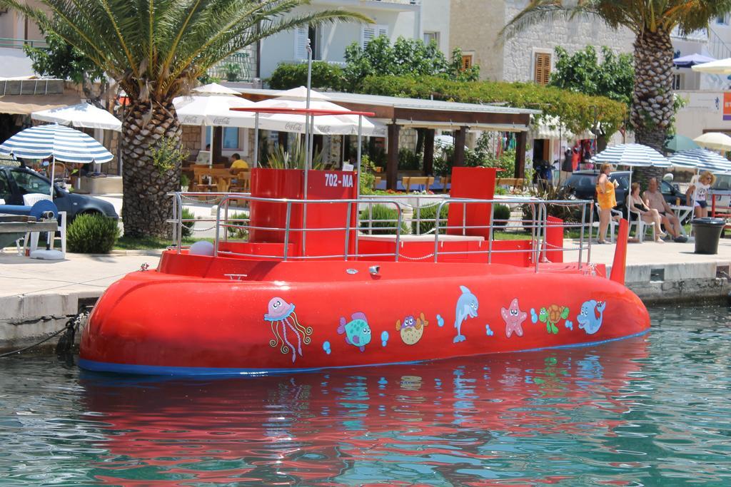 Waterfront Ivan Apartment Podgora