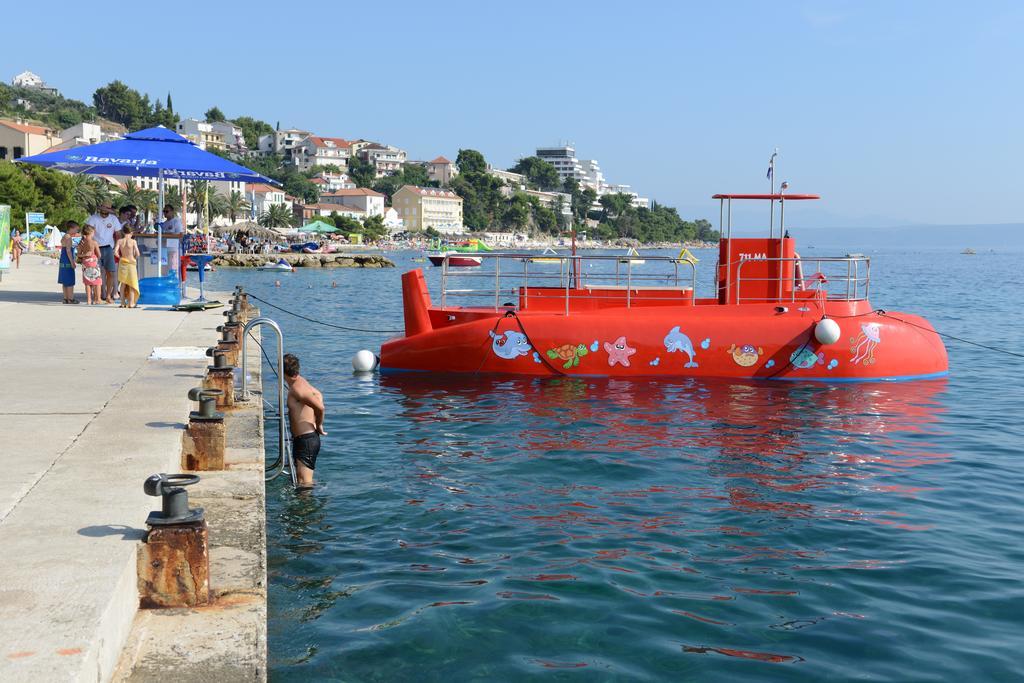 Apartment Waterfront Ivan Podgora
