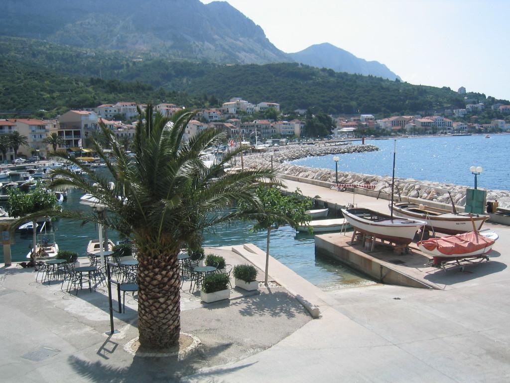 Waterfront Ivan Podgora