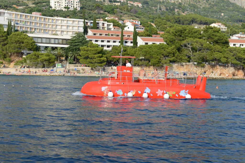 Waterfront Ivan Apartment Podgora