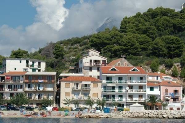 Apartment Waterfront Ivan