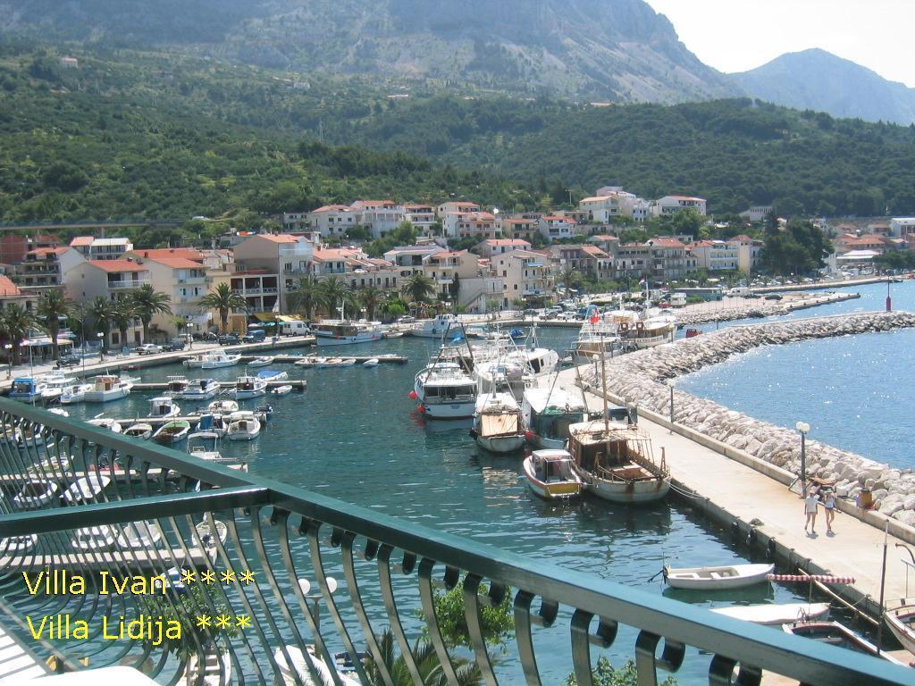 Apartment Waterfront Ivan Podgora