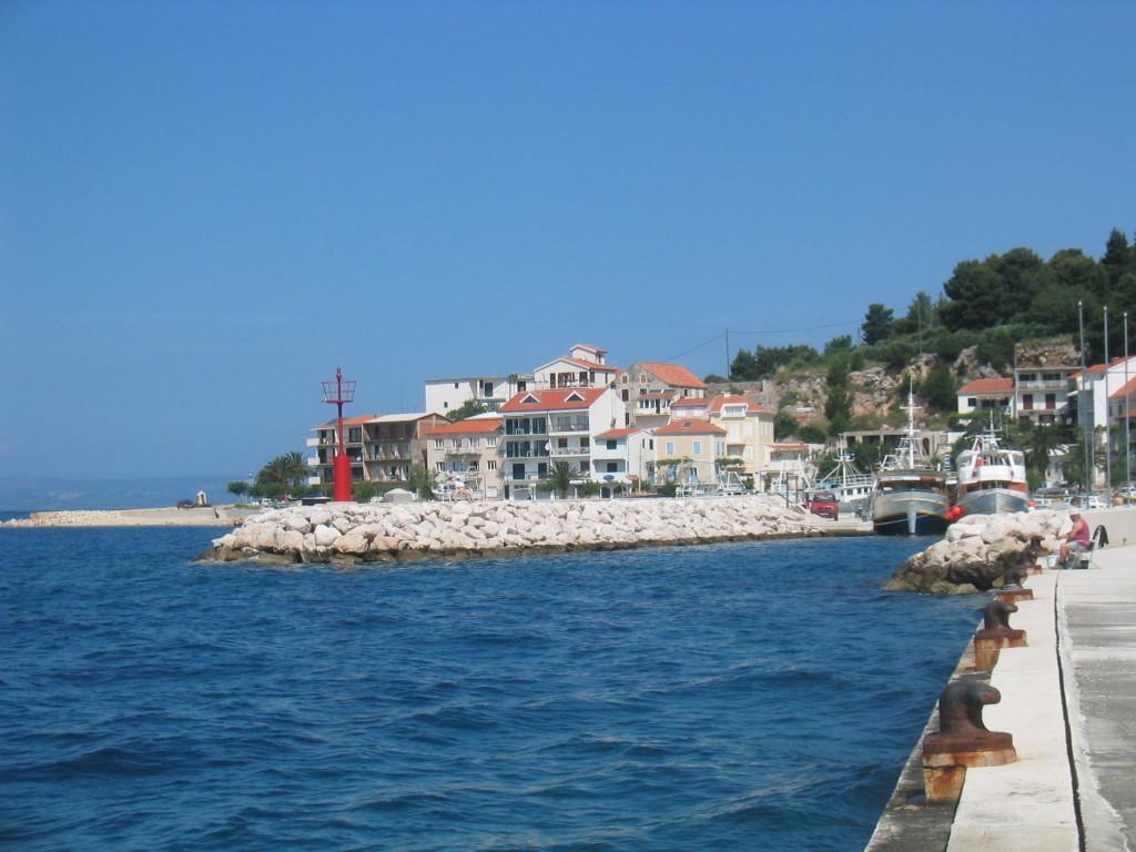 Waterfront Ivan Apartment Podgora
