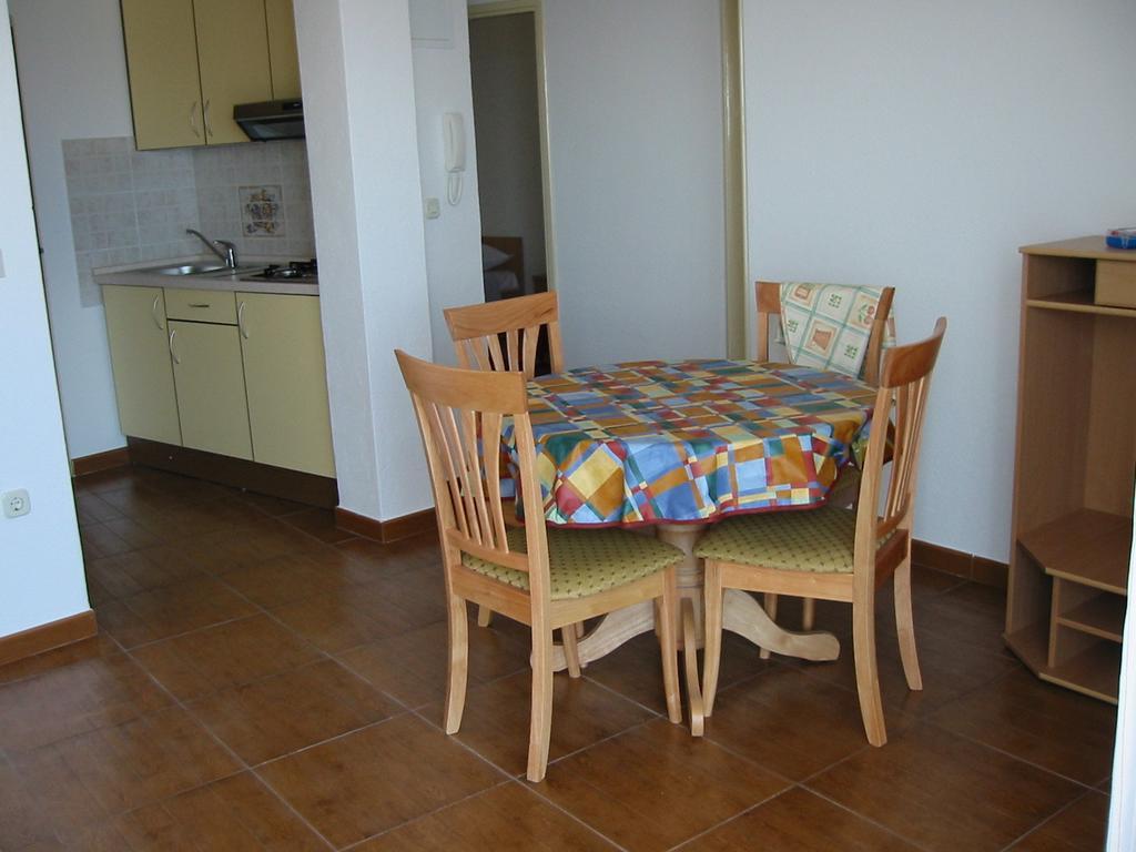 Apartment Waterfront Ivan *