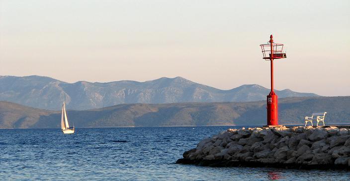 Apartment Waterfront Ivan Podgora